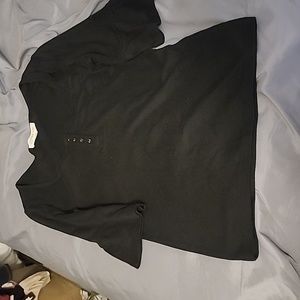 Jones New York Sport black shirt small